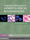 Diagnostic Techniques in Hematological Malignancies (eBook)